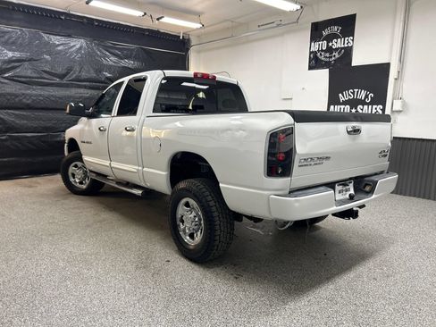 Used 2004 Dodge Ram 2500 Truck SLT w/ Sport Appearance Group AWD/4WD image 4