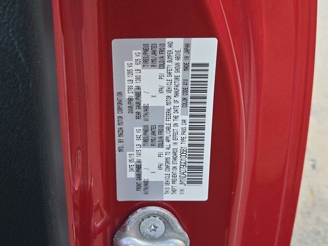 Used 2016 MAZDA MX-5 Miata Grand Touring RWD image 19