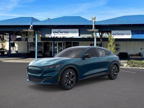 New 2026 Ford Mustang Mach-E Select w/ Technology Package image 1