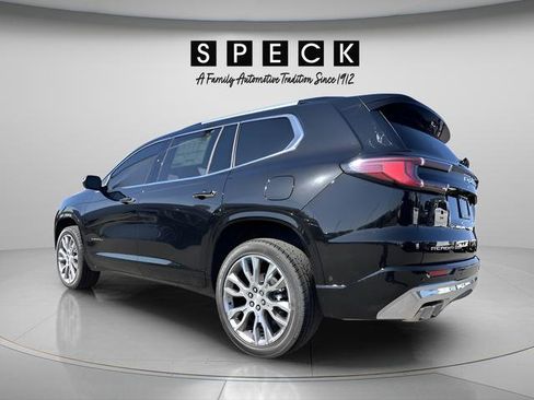 New 2026 GMC Acadia Denali w/ Super Cruise Package AWD/4WD image 3