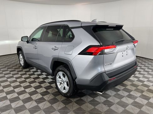 Used 2020 Toyota RAV4 XLE image 11