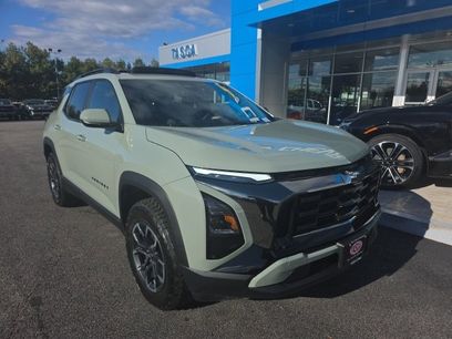 New 2026 Chevrolet Equinox ACTIV w/ Convenience Package III