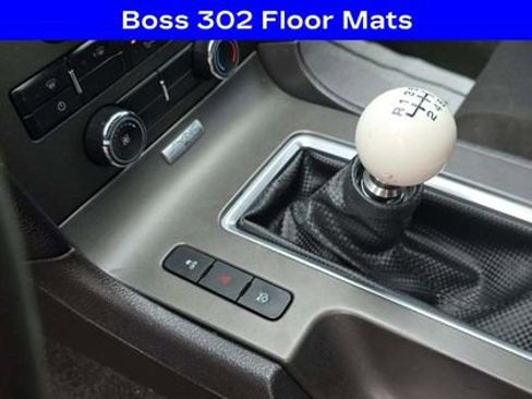 Used 2013 Ford Mustang Boss 302 w/ Boss 302 Accessory Pkg RWD image 8