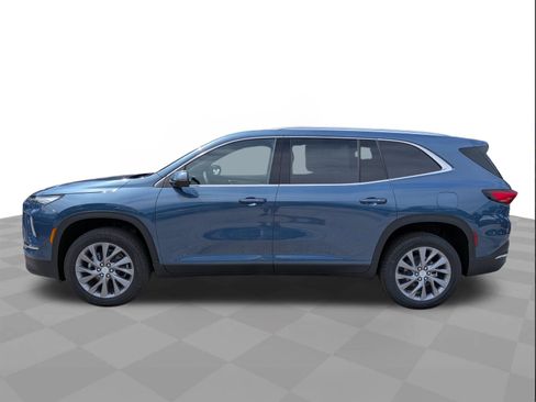 New 2026 Buick Enclave Preferred AWD/4WD image 7