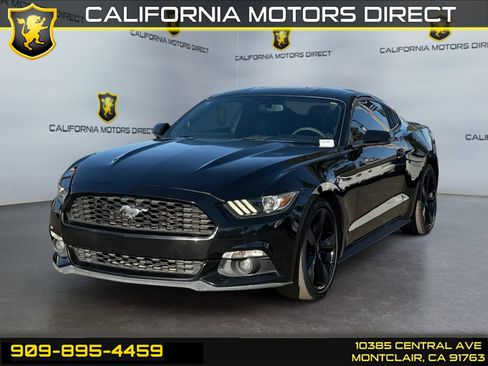 Used 2016 Ford Mustang Premium image 1