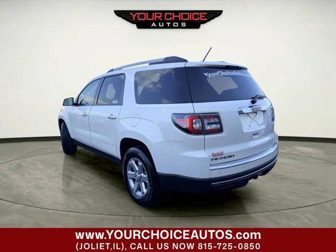 Used 2015 GMC Acadia SLE FWD image 3