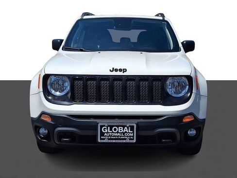 Used 2020 Jeep Renegade Sport AWD/4WD image 2