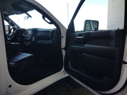 Used 2021 Chevrolet Silverado 3500 W/T RWD image 10