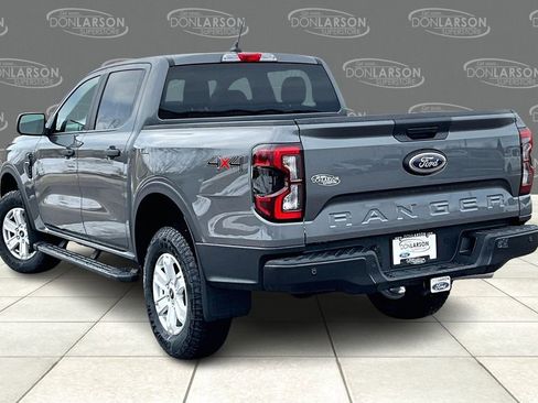 New 2025 Ford Ranger XL w/ Trailer Tow Package image 3