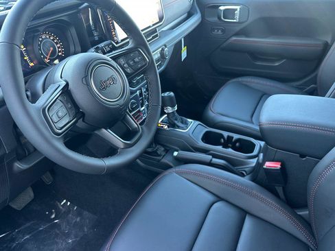 New 2026 Jeep Wrangler Unlimited Rubicon w/ Safety Group image 7