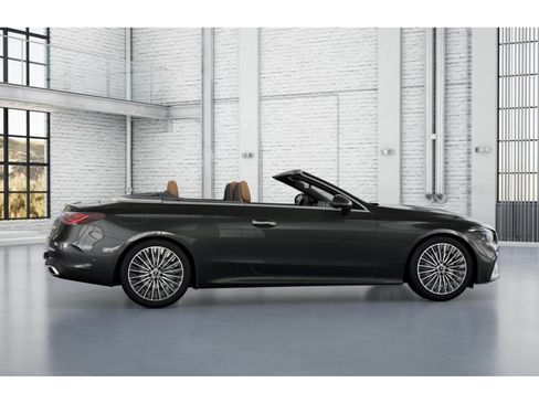 New 2026 Mercedes-Benz CLE 300 4MATIC Cabriolet image 16