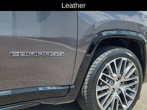 Used 2022 Jeep Compass Limited w/ Elite Group AWD/4WD image 19