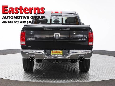 Used 2018 RAM 1500 Big Horn image 6