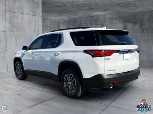 Certified 2023 Chevrolet Traverse LT FWD image 4