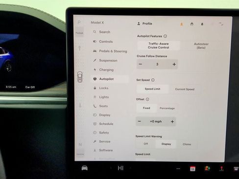 Used 2024 Tesla Model X AWD/4WD image 21