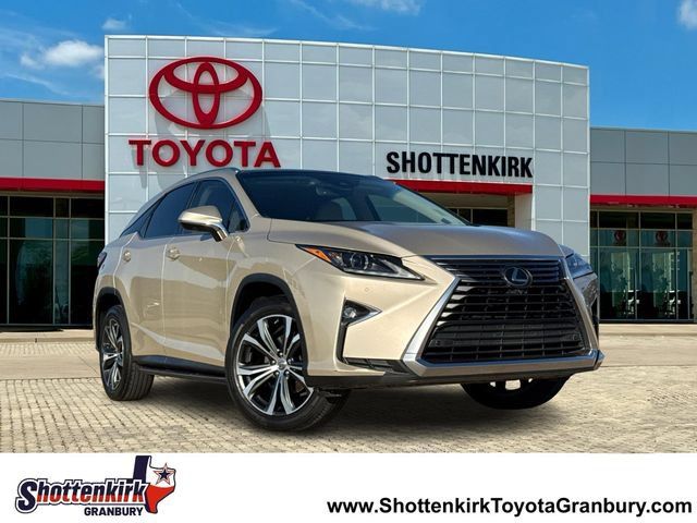Used 2017 Lexus RX 350 AWD w/ Premium Package image 1