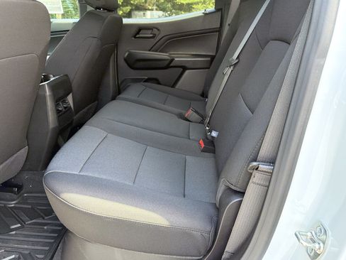 New 2026 Chevrolet Colorado W/T w/ WT Custom Package RWD image 19