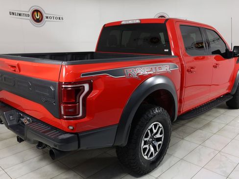 Used 2020 Ford F150 Raptor w/ Equipment Group 802A Luxury AWD/4WD image 3