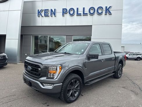 Certified 2023 Ford F150 XLT w/ Equipment Group 302A High AWD/4WD image 2