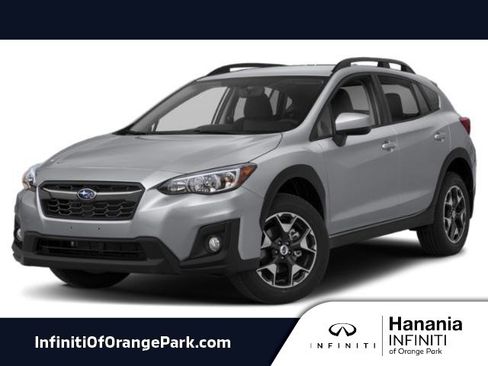 Used 2020 Subaru Crosstrek 2.0i image 1