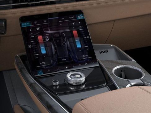 New 2025 Cadillac Escalade IQ Sport 2 w/ LPO, ONYX Package AWD/4WD image 23