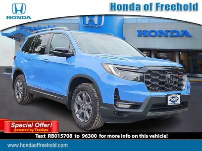 Used 2024 Honda Passport TrailSport