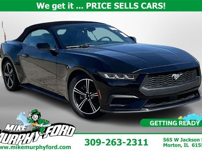 Used 2024 Ford Mustang Premium