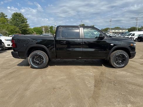 New 2026 RAM 1500 Rebel AWD/4WD image 6