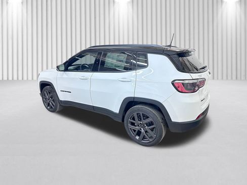 New 2026 Jeep Compass Limited image 7