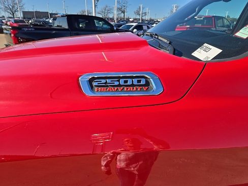 Used 2024 RAM 2500 Big Horn w/ Sport Appearance Package image 45