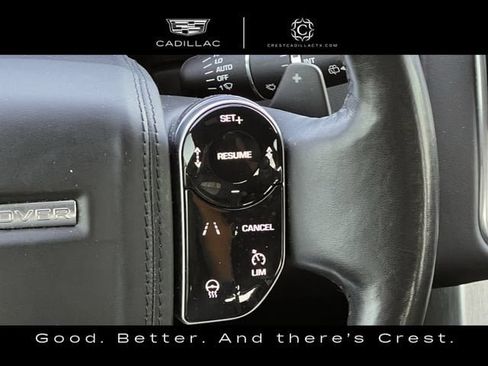 Used 2020 Land Rover Range Rover HSE AWD/4WD image 13