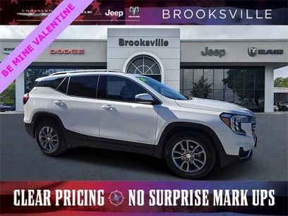 Used 2024 GMC Terrain SLT