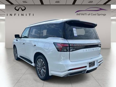 New 2026 INFINITI QX80 Luxe RWD image 5