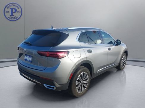 Used 2025 Buick Envision Preferred AWD/4WD image 7