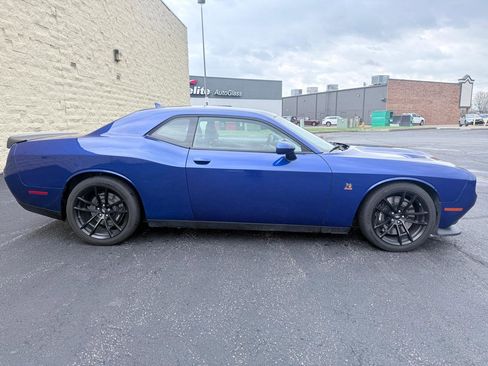 Used 2021 Dodge Challenger R/T Scat Pack w/ Dynamics Package image 6