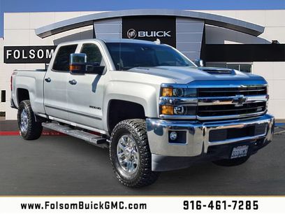 Used 2018 Chevrolet Silverado 2500 LTZ w/ Duramax Plus Package