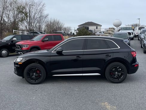Used 2018 Audi Q5 2.0T Premium Plus w/ Premium Plus Package image 4