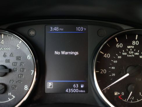 Used 2019 Nissan Rogue SV image 52