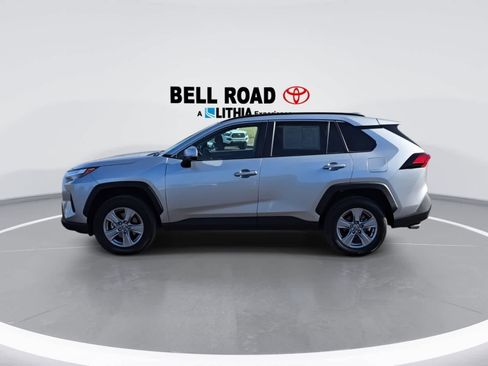 Used 2024 Toyota RAV4 XLE AWD/4WD image 5