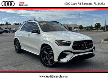 Used 2024 Mercedes-Benz GLE 350 4MATIC