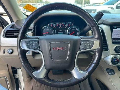 Used 2018 GMC Yukon SLT w/ Premium Edition image 21