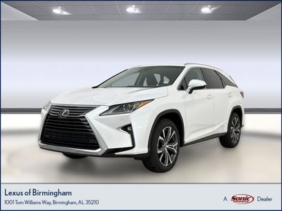 Used 2018 Lexus RX 350L