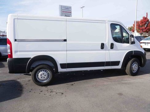 New 2026 RAM ProMaster 1500 w/ Safety Group image 10