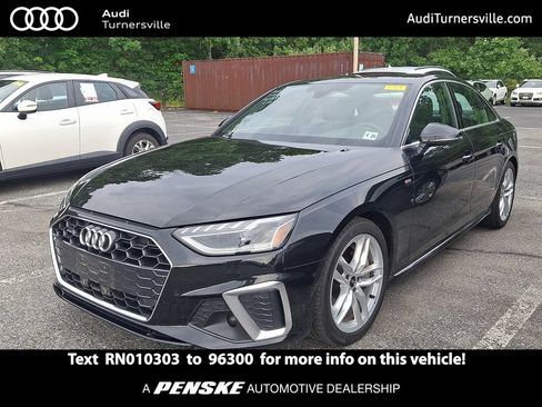 Used 2024 Audi A4 2.0T Premium w/ Convenience Package AWD/4WD image 1