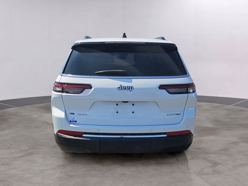 Used 2021 Jeep Grand Cherokee L Limited AWD/4WD image 5