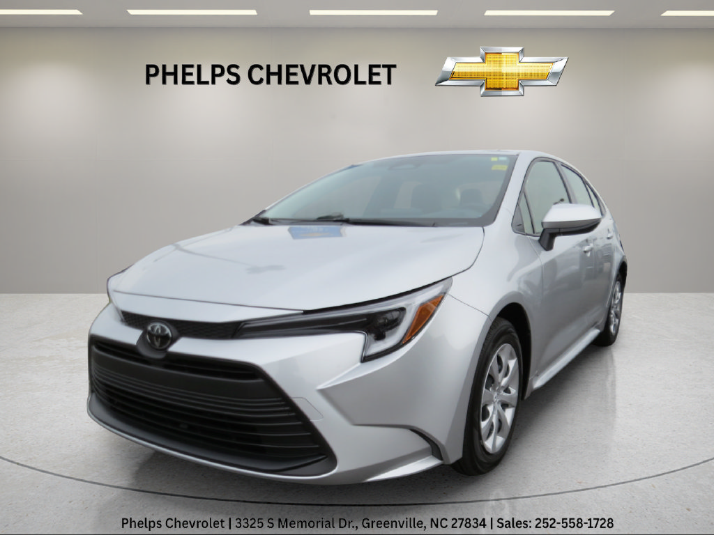 Used 2026 Toyota Corolla LE FWD image 5