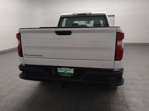 Used 2019 Chevrolet Silverado 1500 W/T w/ Trailering Package AWD/4WD image 7
