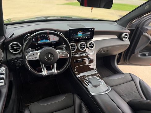 Used 2021 Mercedes-Benz GLC 43 AMG 4MATIC image 9