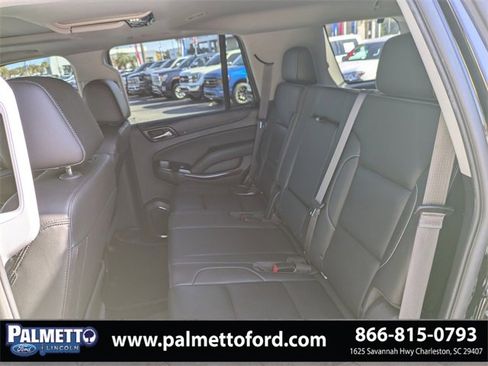 Used 2017 GMC Yukon SLT w/ Open Road Package image 15