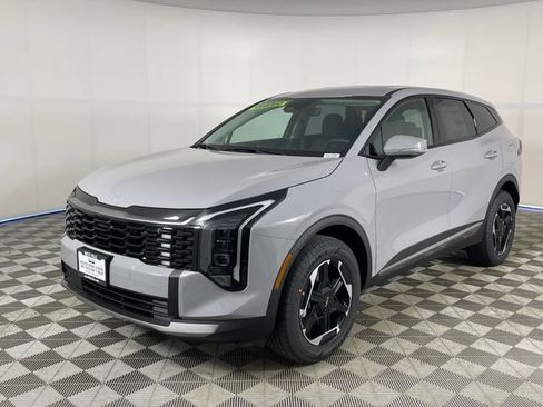 New 2026 Kia Sportage S AWD/4WD image 1